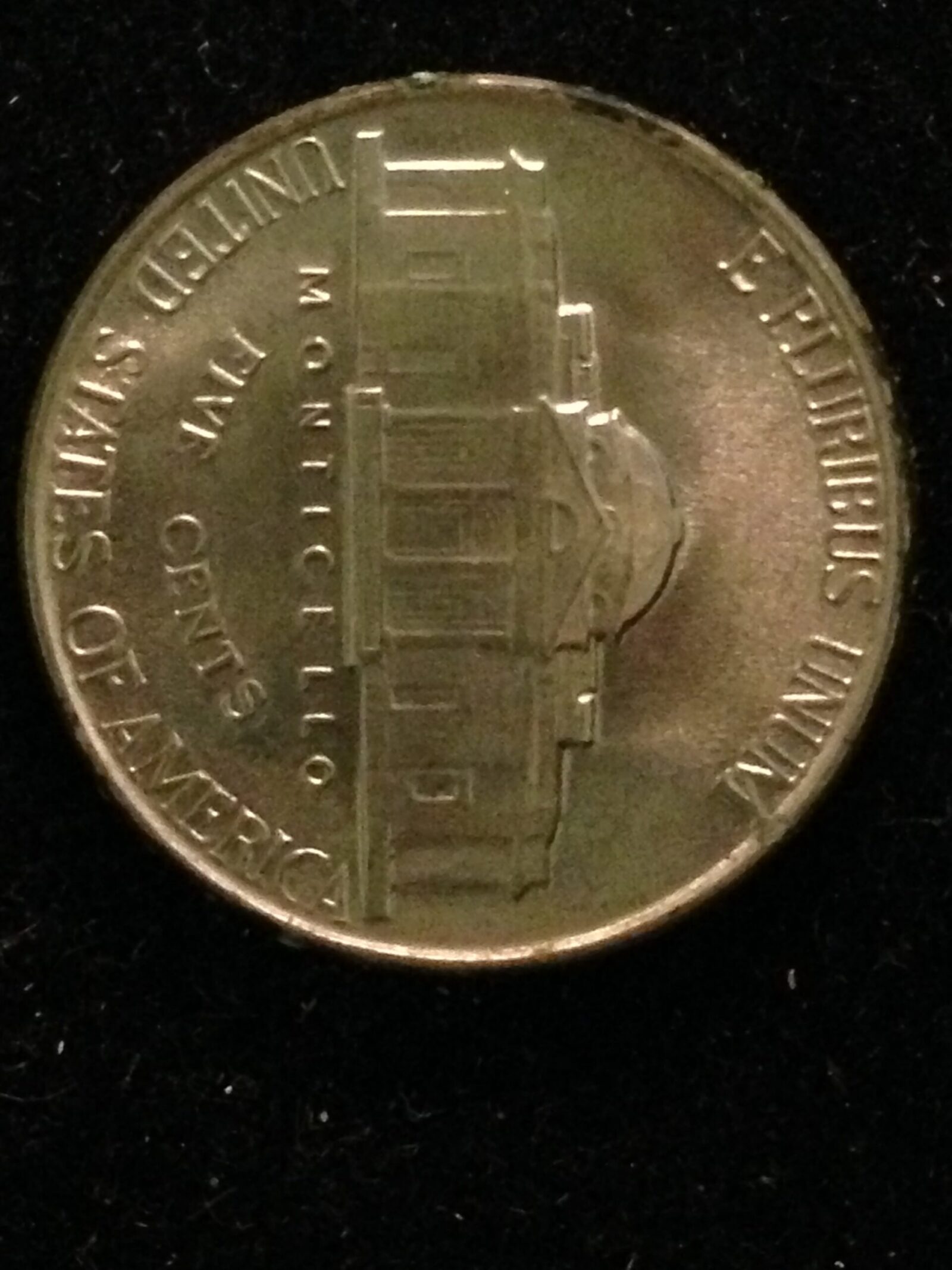 1940 Jefferson Nickel GemBU - Image 2