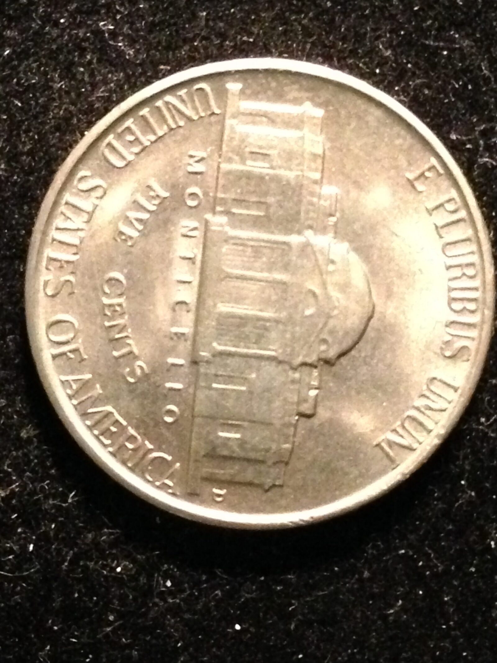 1940-D Jefferson Nickel GemBU - Image 2