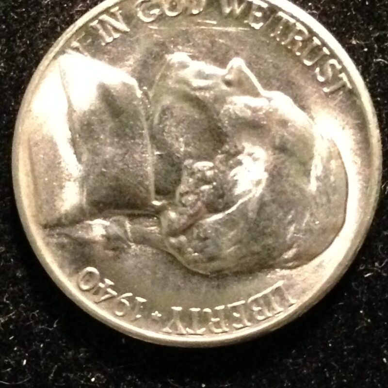 1940-S Jefferson Nickel GemBU