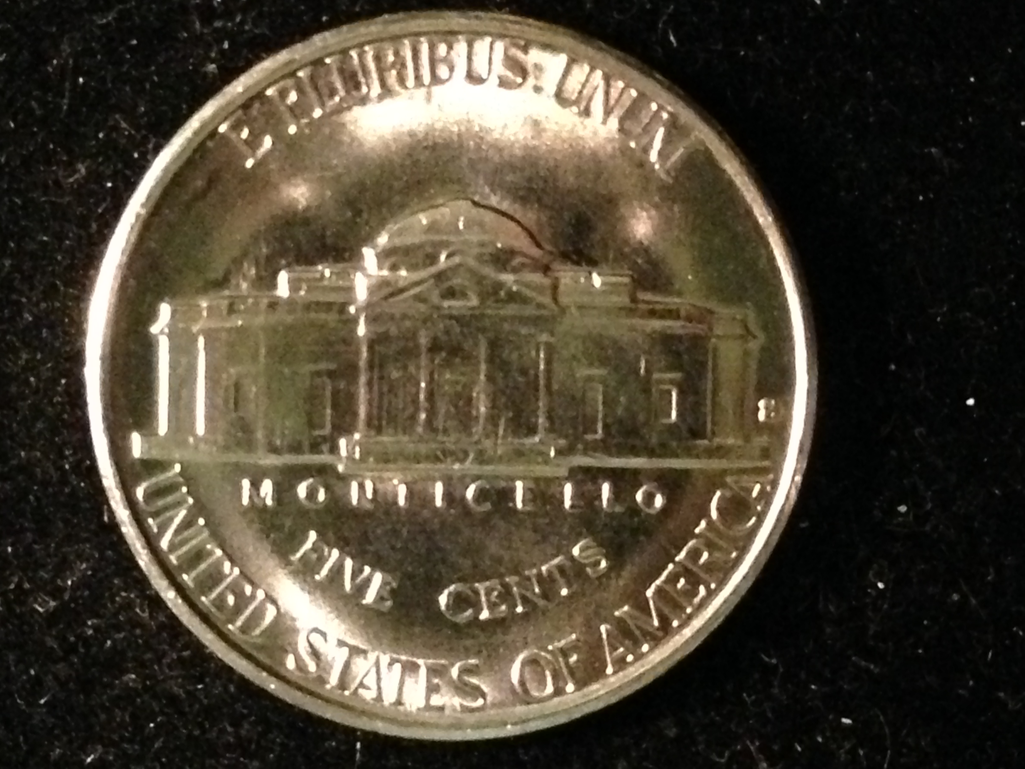 1940-P Jefferson Nickel  vg-f  'nice coin'