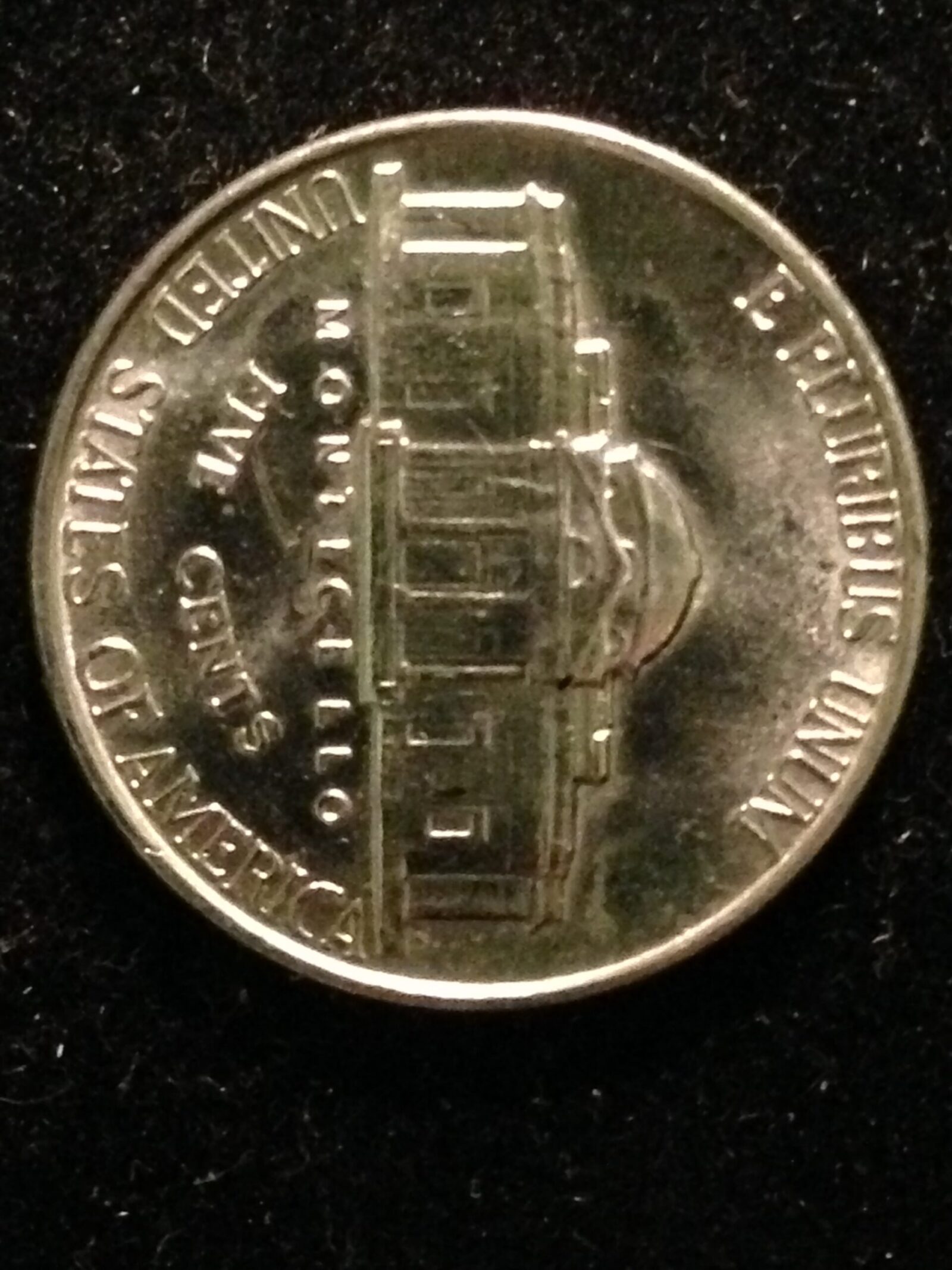 1941 Jefferson Nickel ChBU - Image 2
