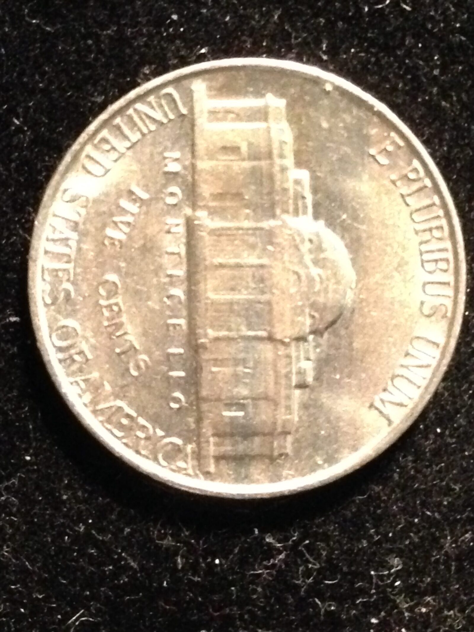1946 Jefferson Nickel GemBU - Image 2