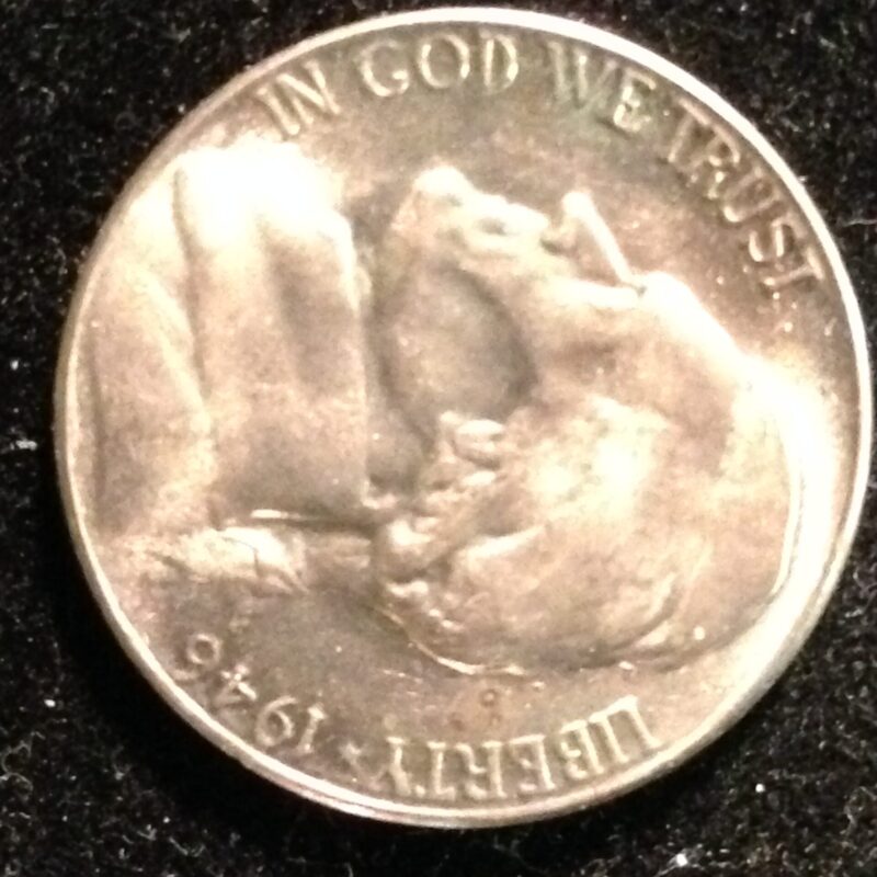 1946-S Jefferson Nickel GemBU