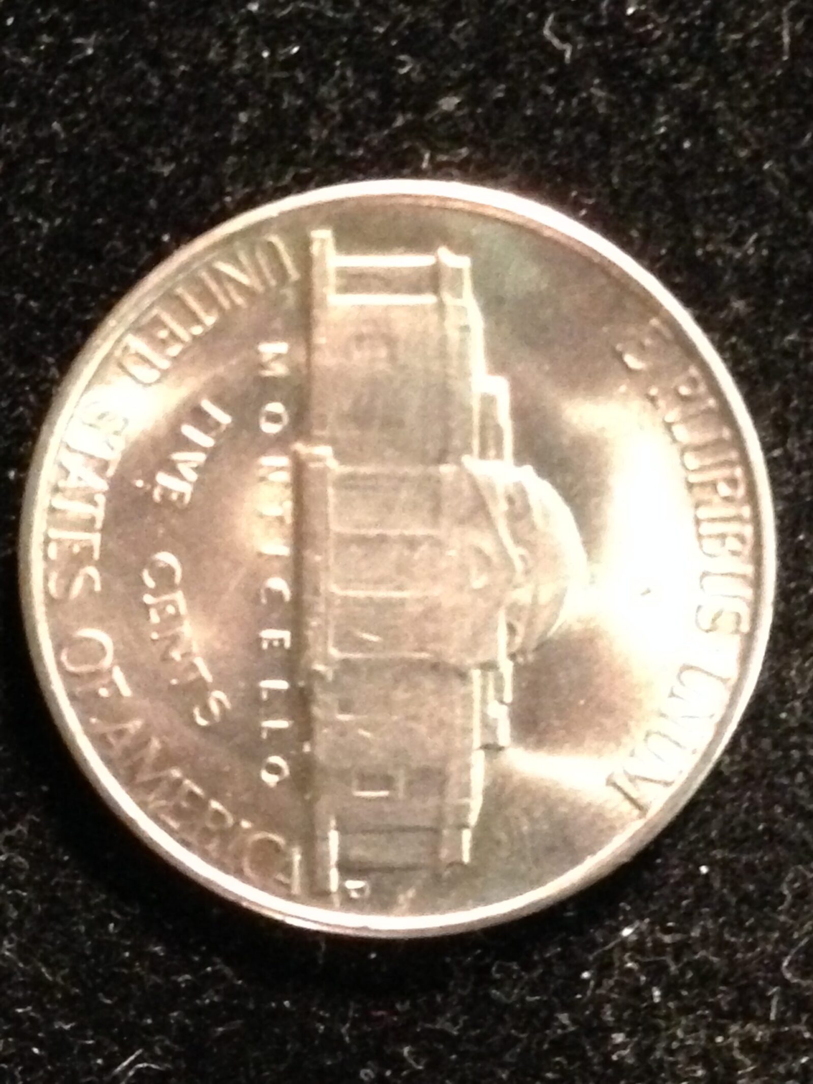 1946-S Jefferson Nickel GemBU - Image 2