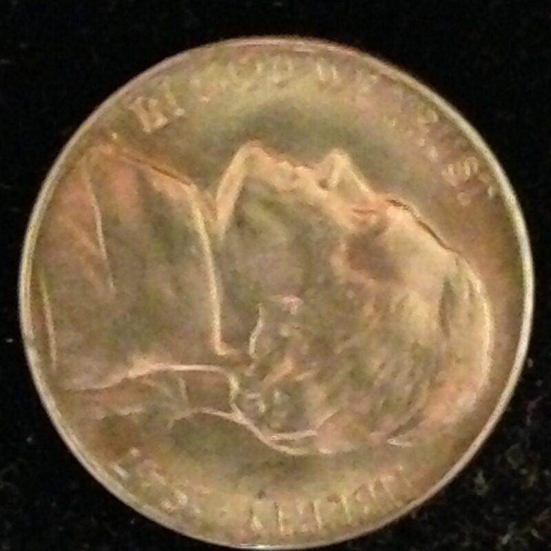1947-S Jefferson Nickel GemBU