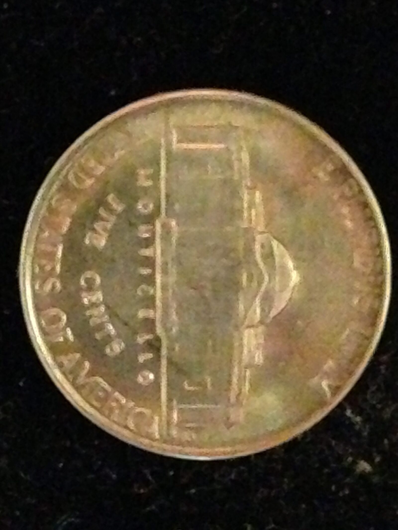 1947-S Jefferson Nickel GemBU - Image 2