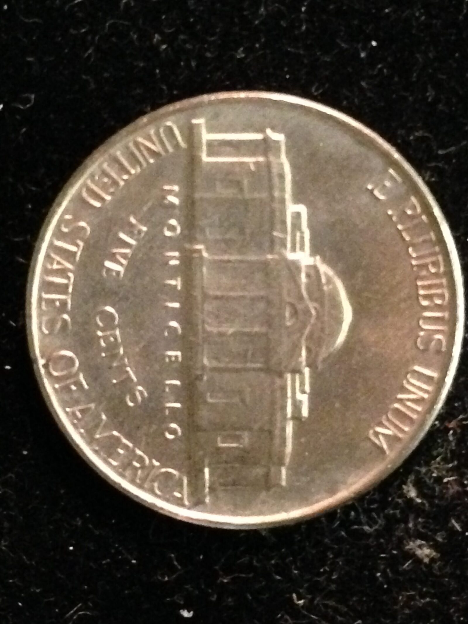1948 Jefferson Nickel GemBU - Image 2