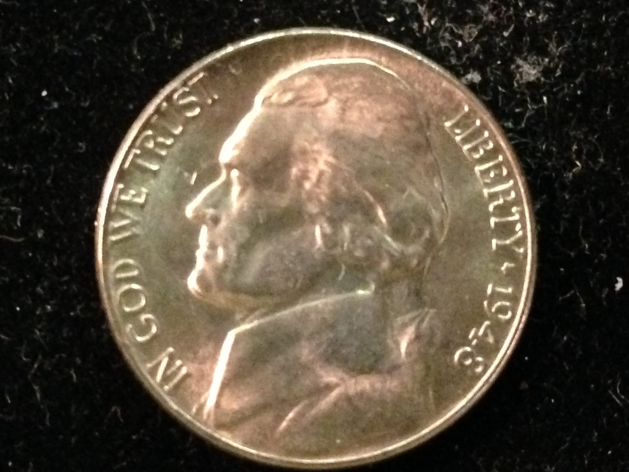 1948-D Jefferson Nickel ChBU
