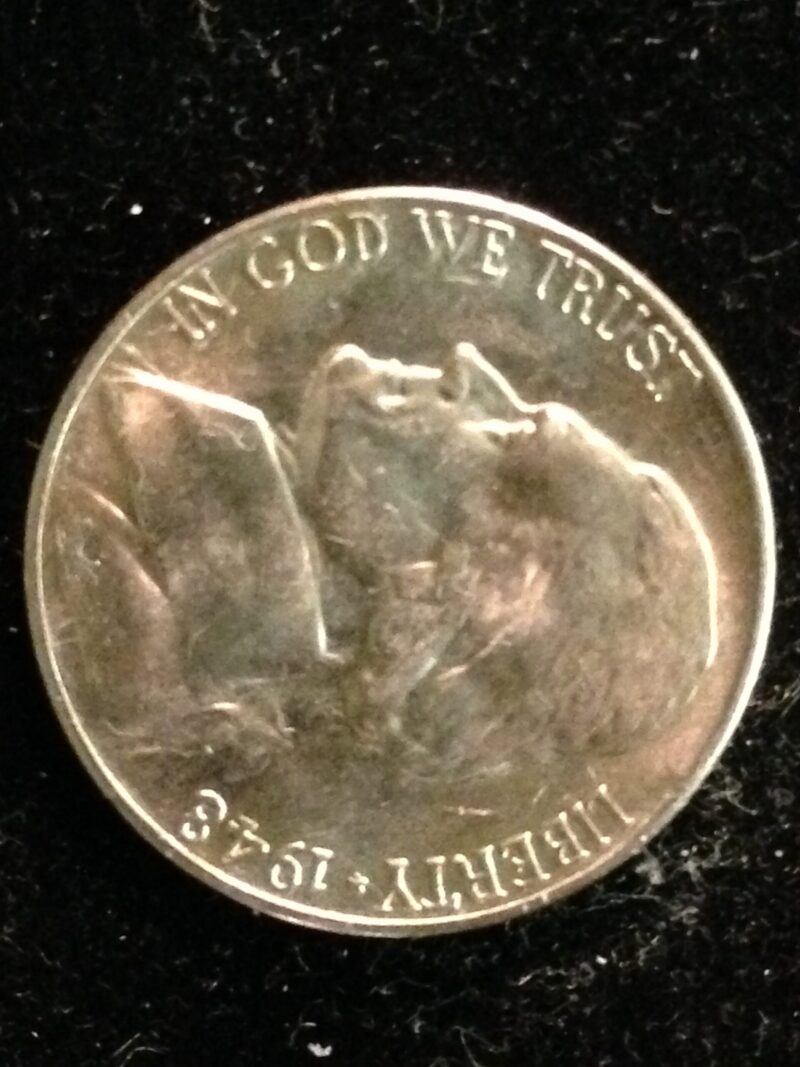 1948-S Jefferson Nickel GemBU