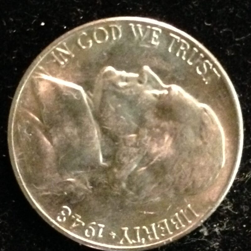 1948-S Jefferson Nickel GemBU