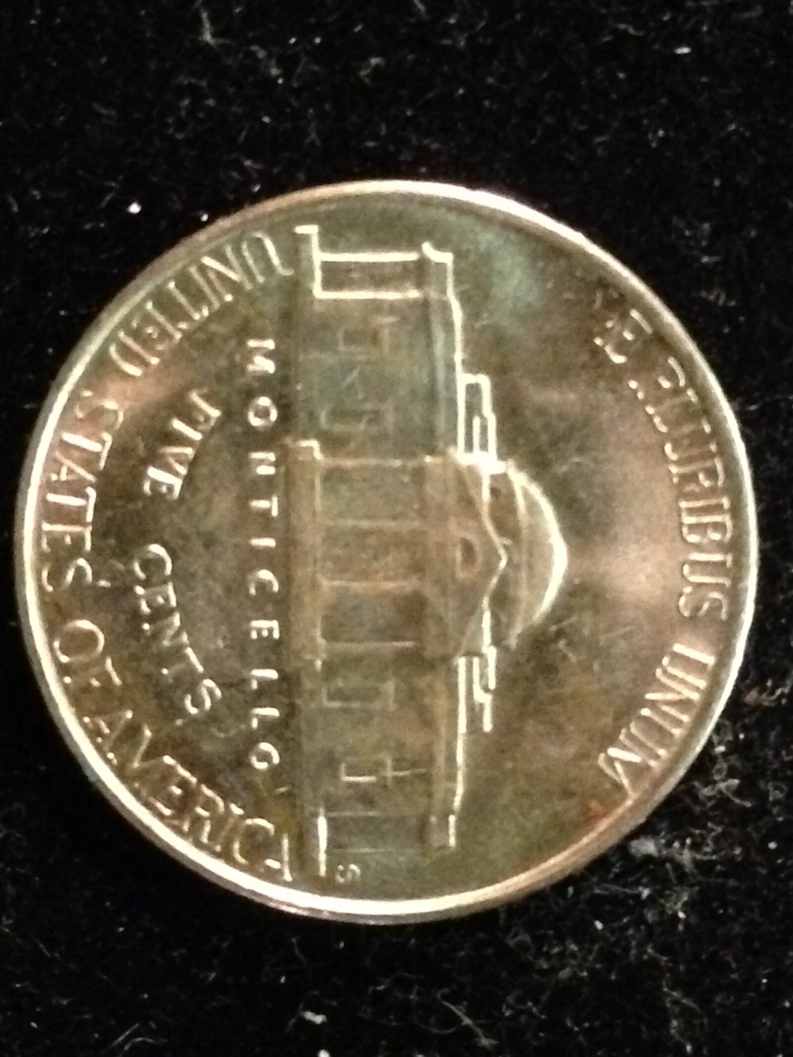 1948-S Jefferson Nickel GemBU - Image 2