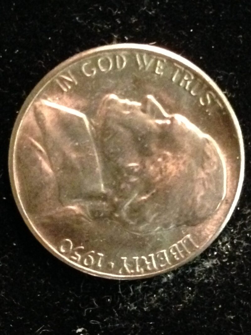 1950-D Jefferson Nickel GemBU