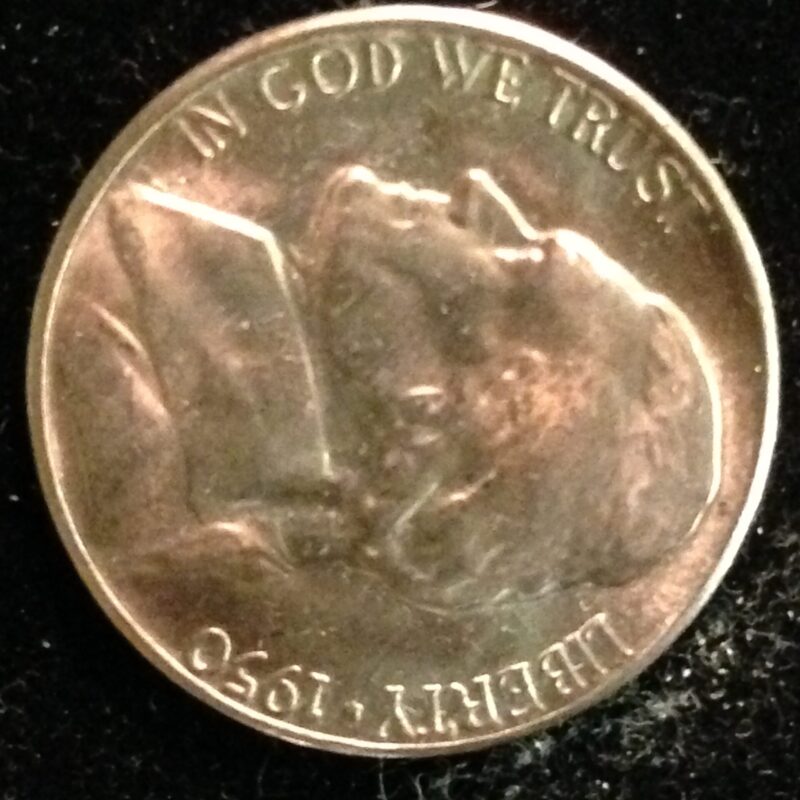 1950-D Jefferson Nickel GemBU