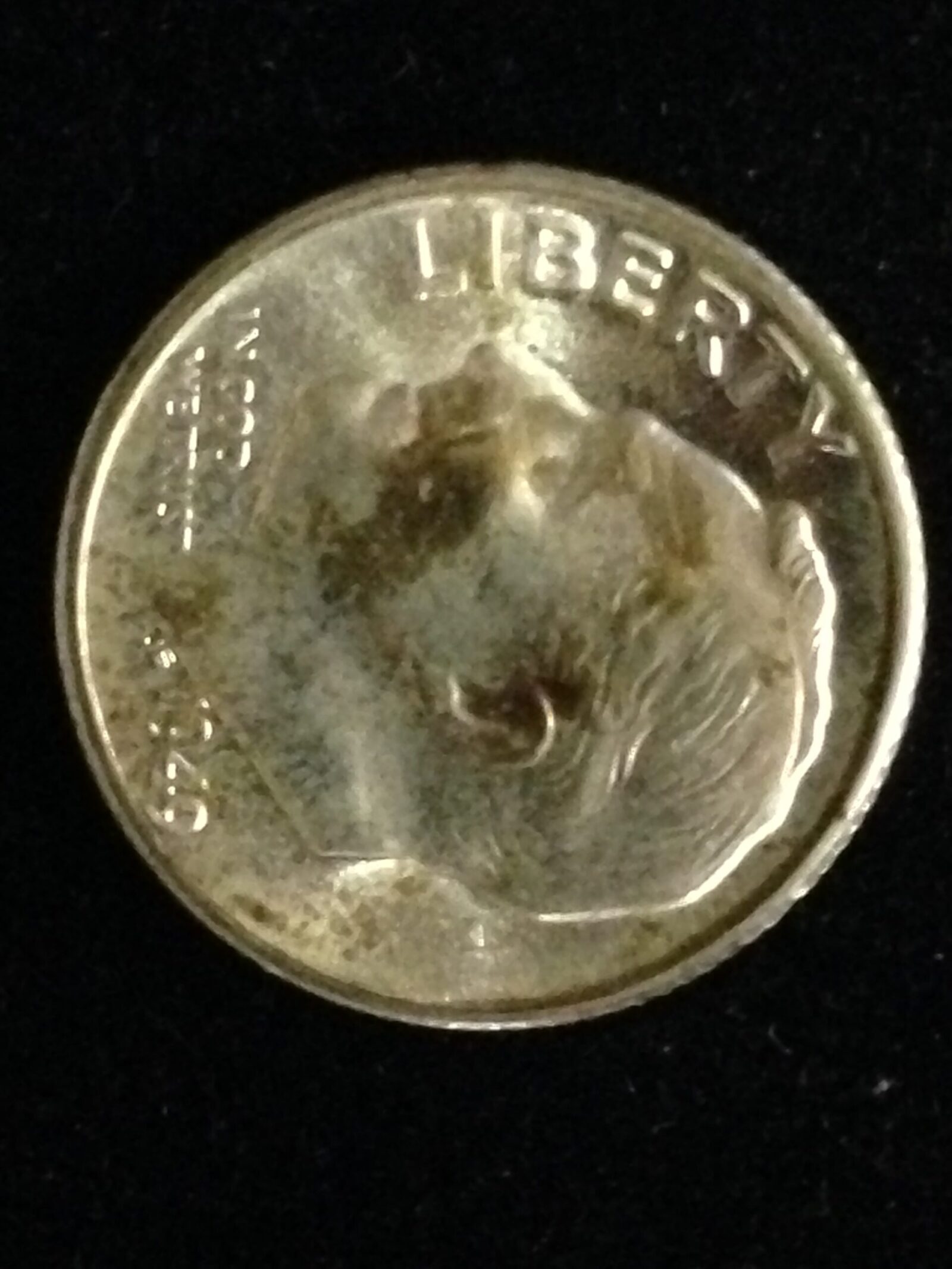 1949-D Roosevelt Dime Gem BU