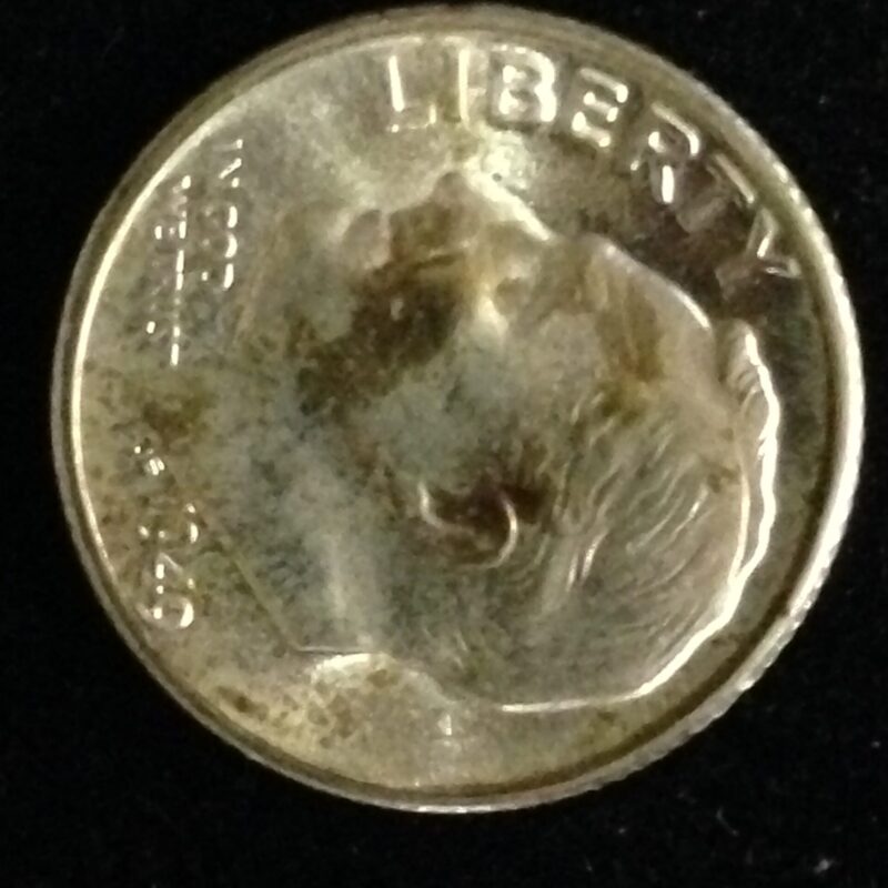 1949-D Roosevelt Dime Gem BU