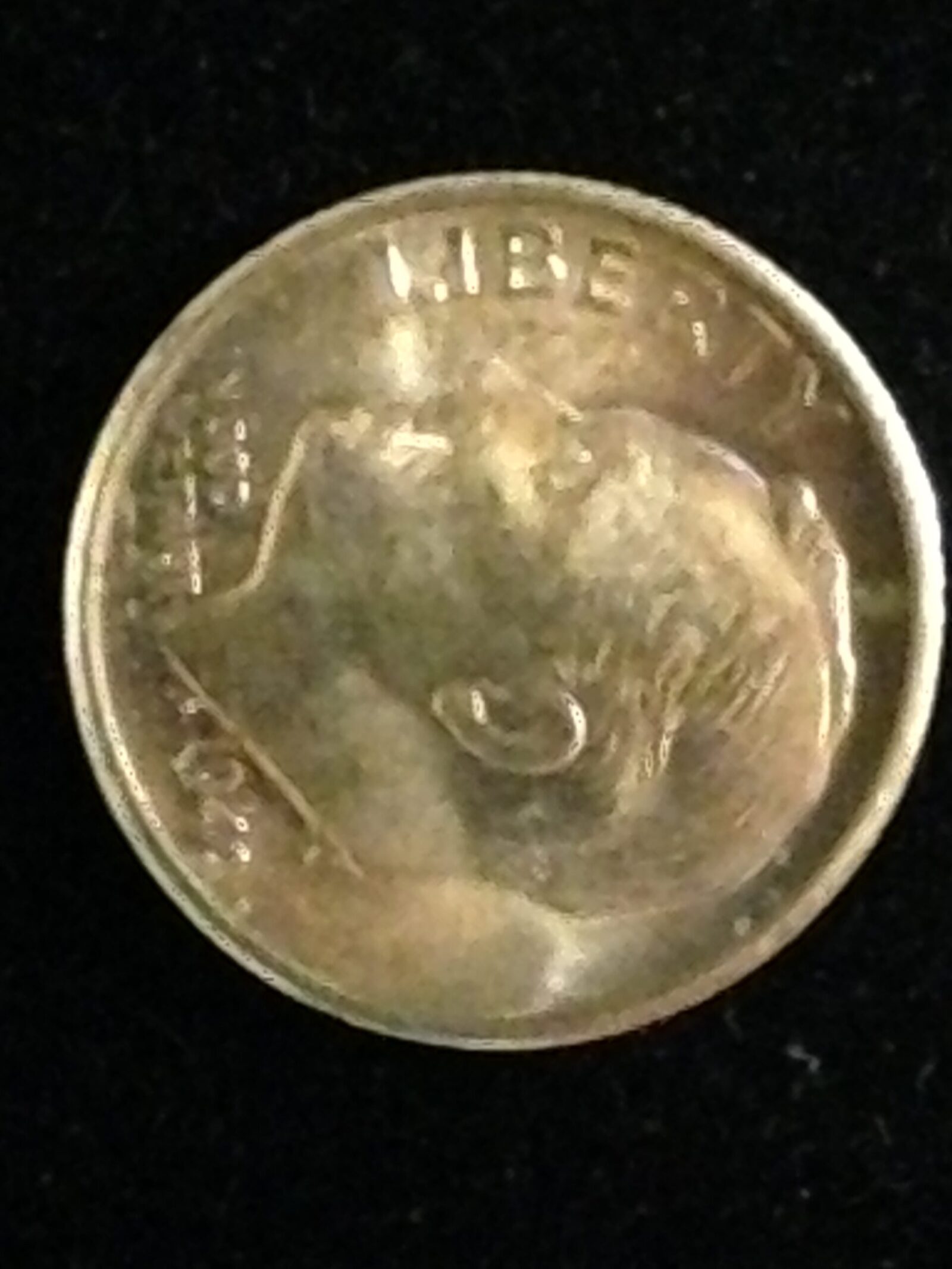 1949-S Roosevelt Dime Gem BU