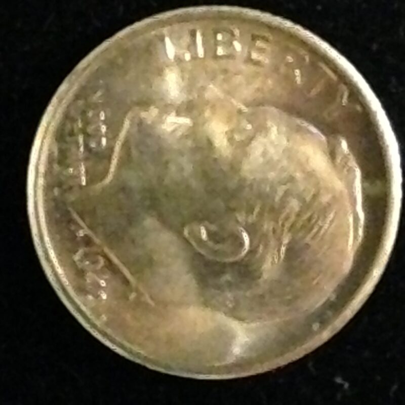 1949-S Roosevelt Dime Gem BU