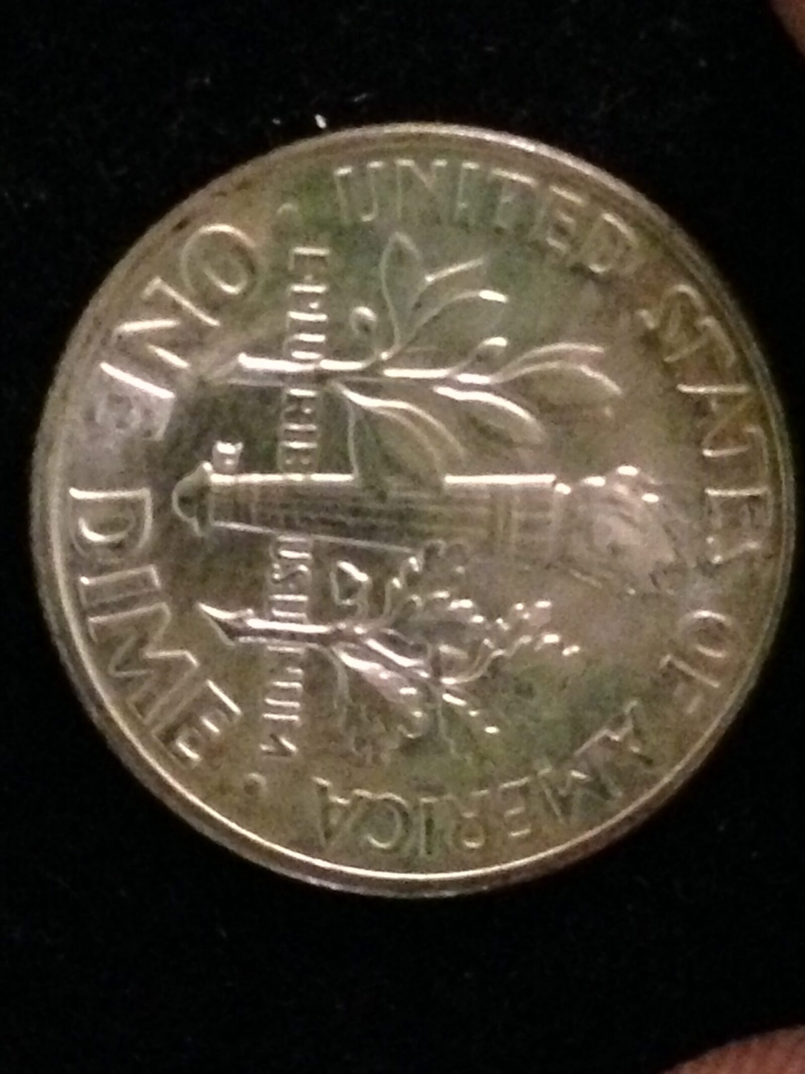 1951-D Roosevelt Dime MS-65 - Image 2