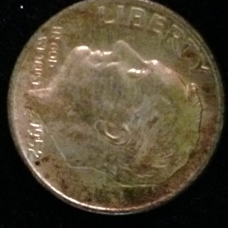 1952-D Roosevelt Dime MS-66