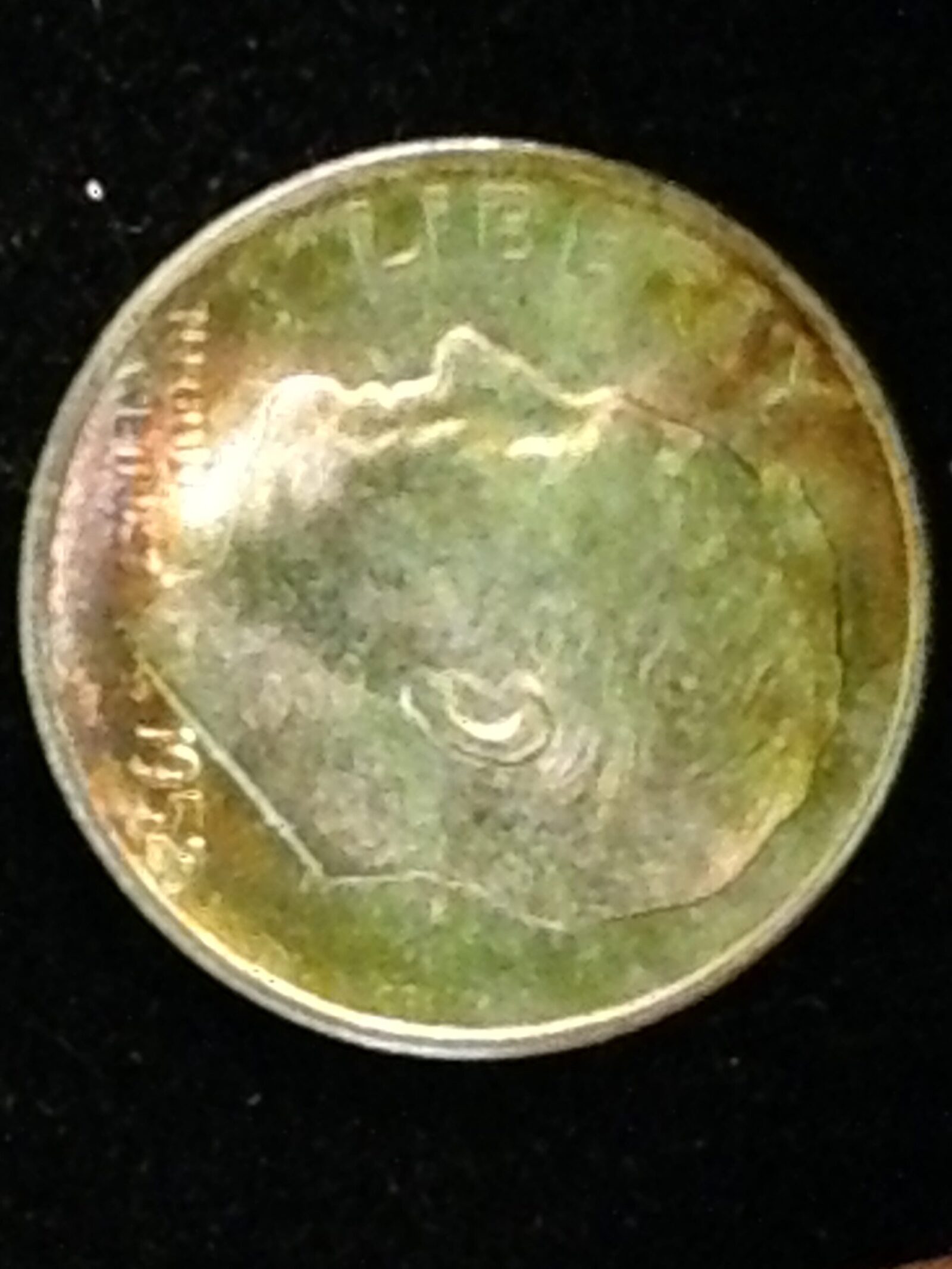 1952-S Roosevelt Dime MS-66