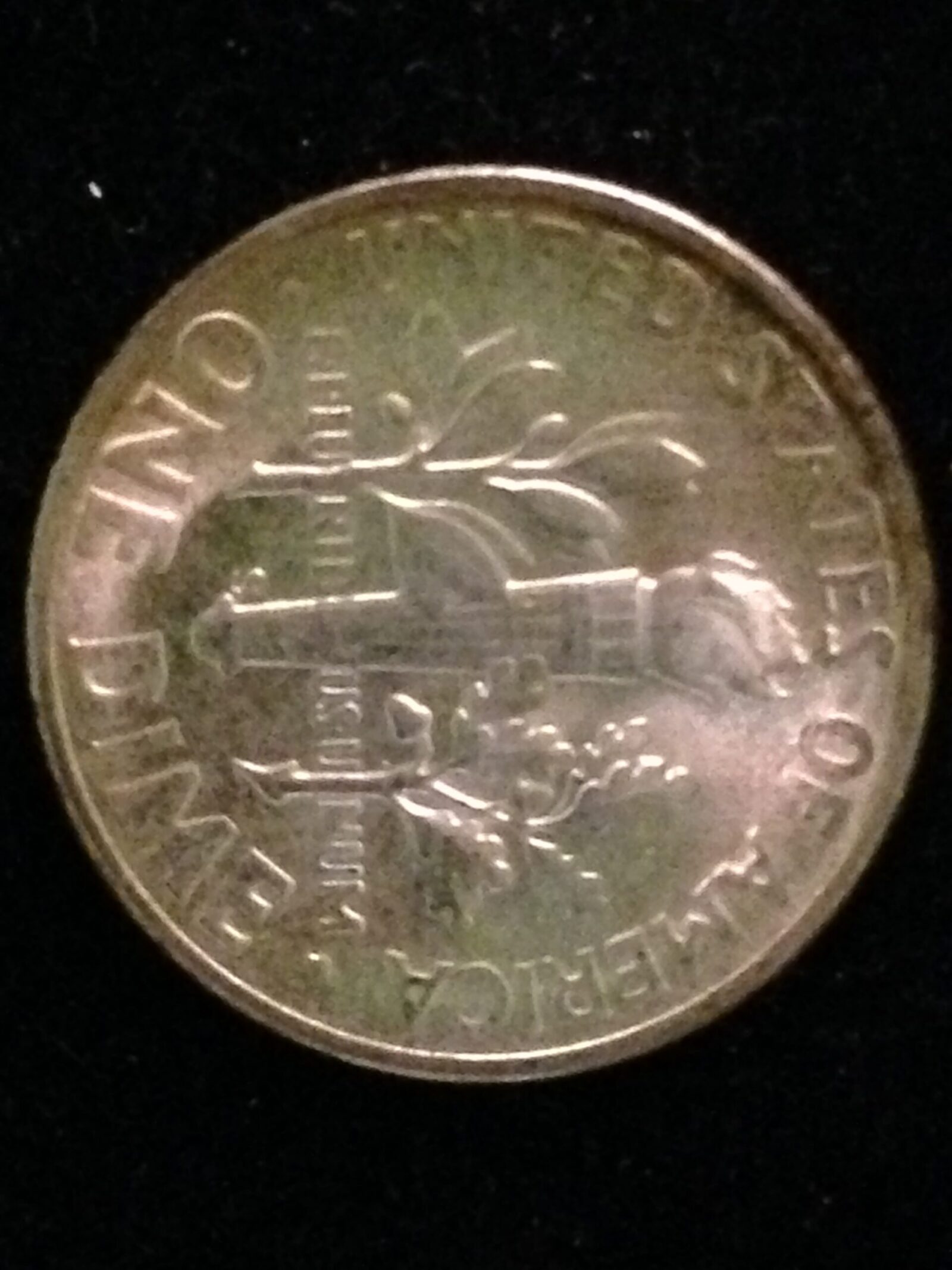 1952-S Roosevelt Dime MS-66 - Image 2