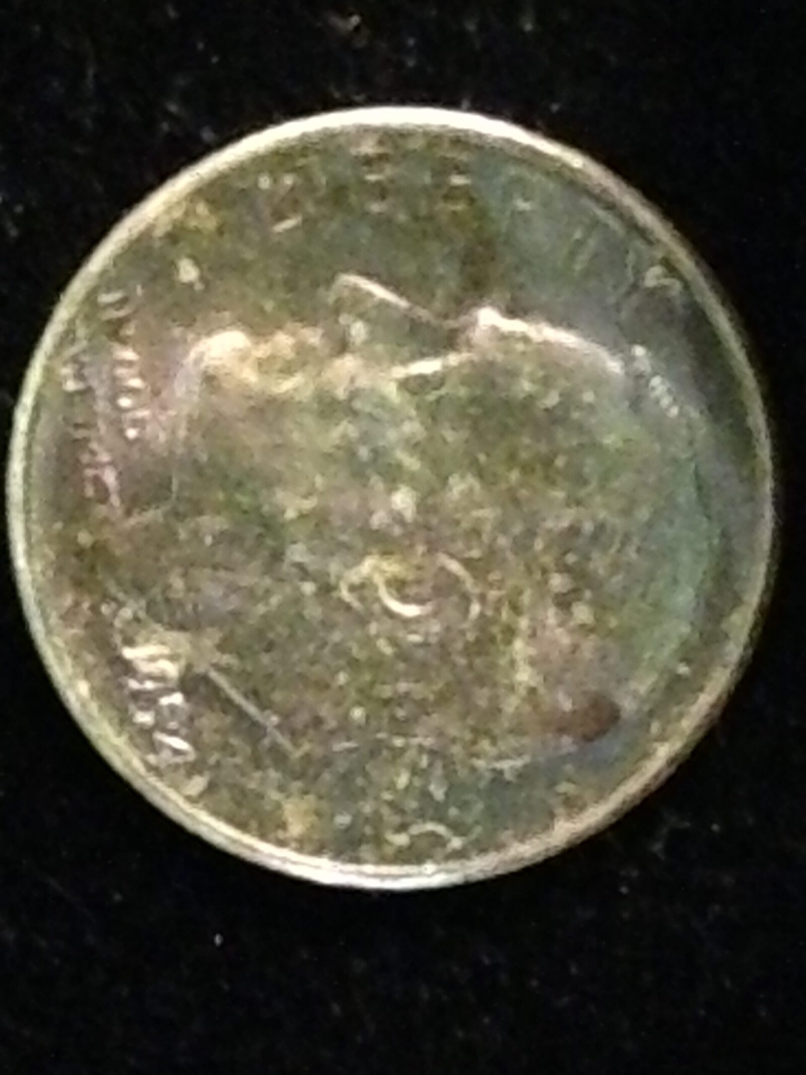 1954 Roosevelt Dime MS-66