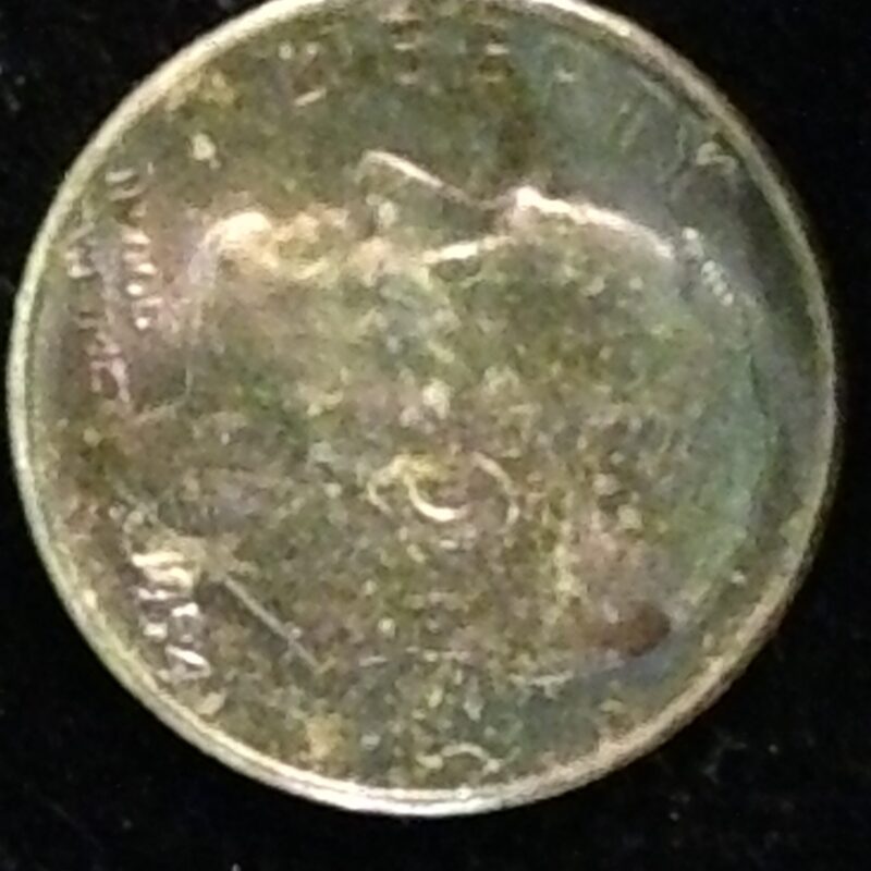 1954 Roosevelt Dime MS-66