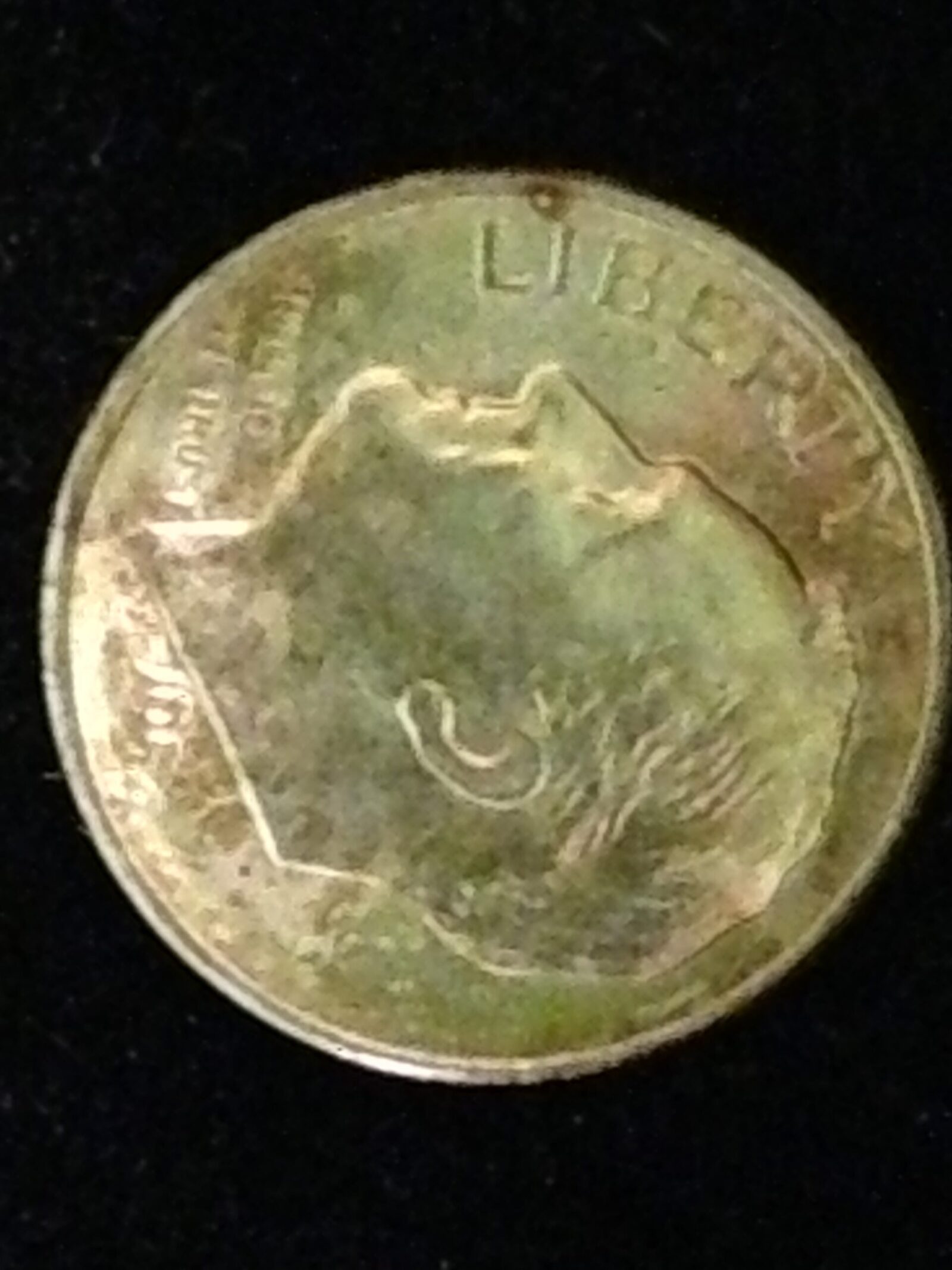 1954-S Roosevelt Dime MS-65