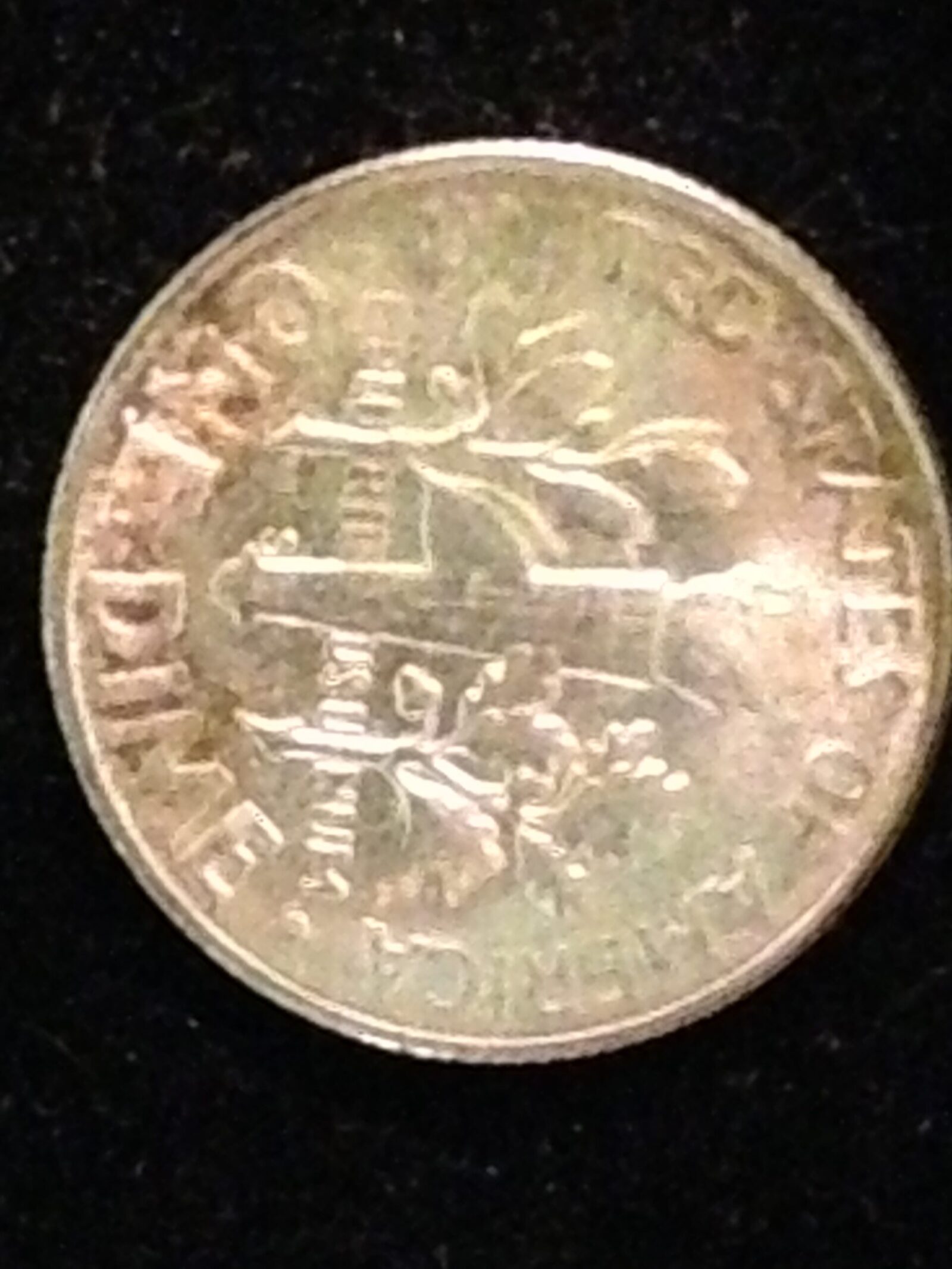 1954-S Roosevelt Dime MS-65 - Image 2