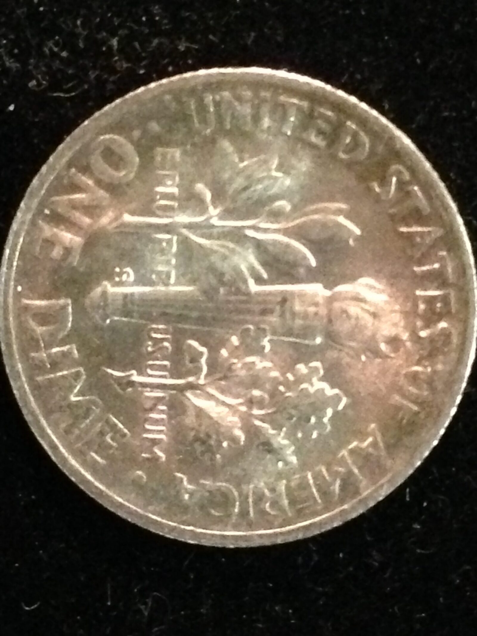 1947-S Roosevelt Dime Gem BU - Image 2