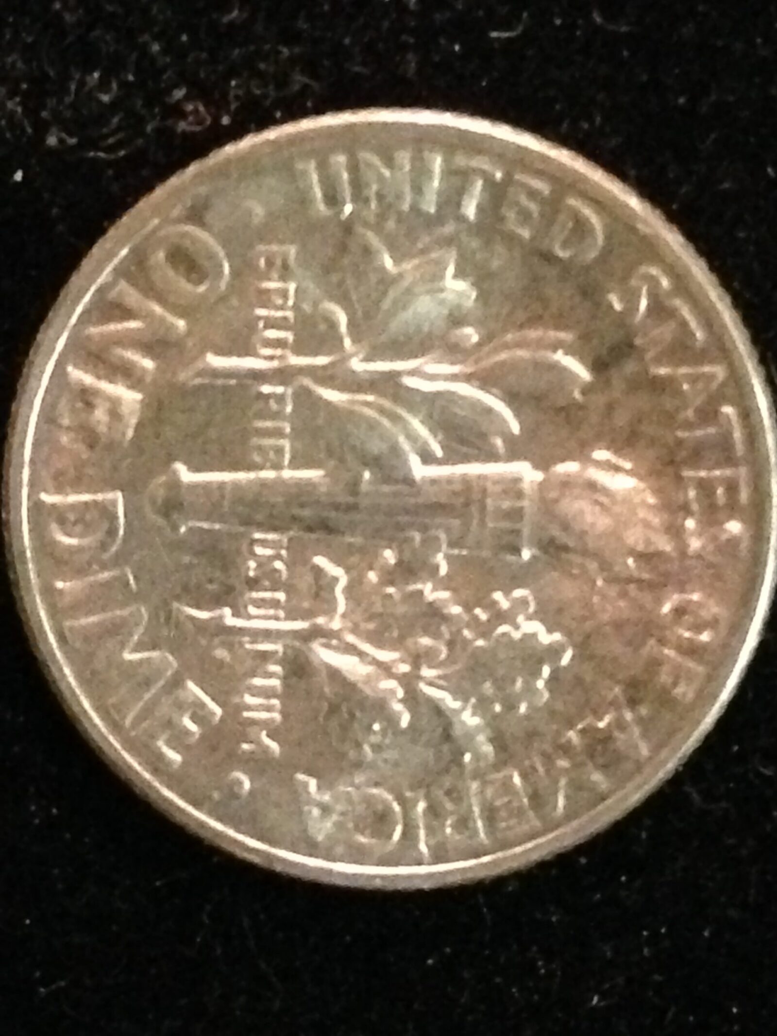 1948 Roosevelt Dime Gem BU - Image 2