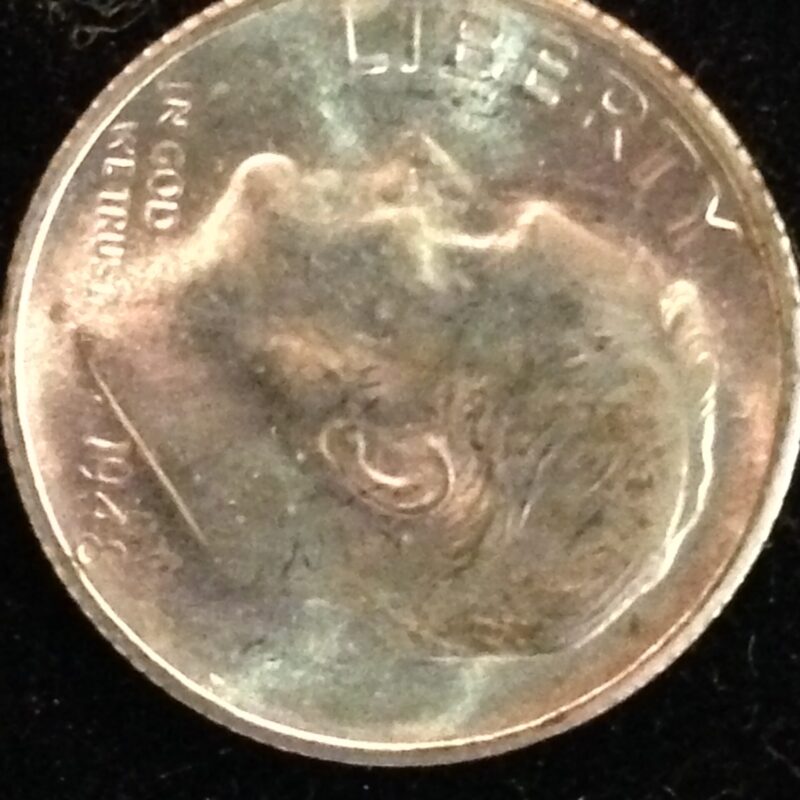 1948-D Roosevelt Dime ChBU