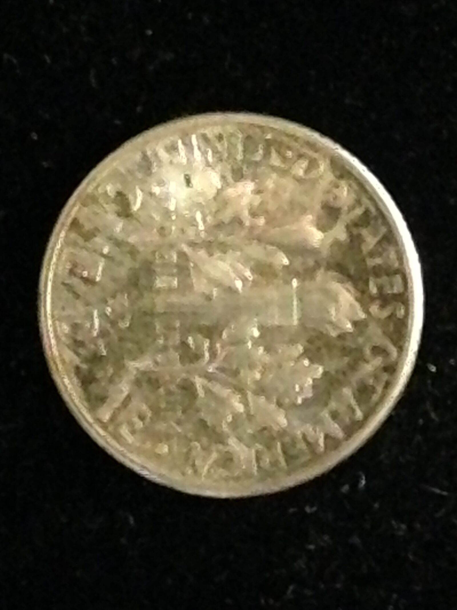 1952 Roosevelt Dime Gem BU - Image 2