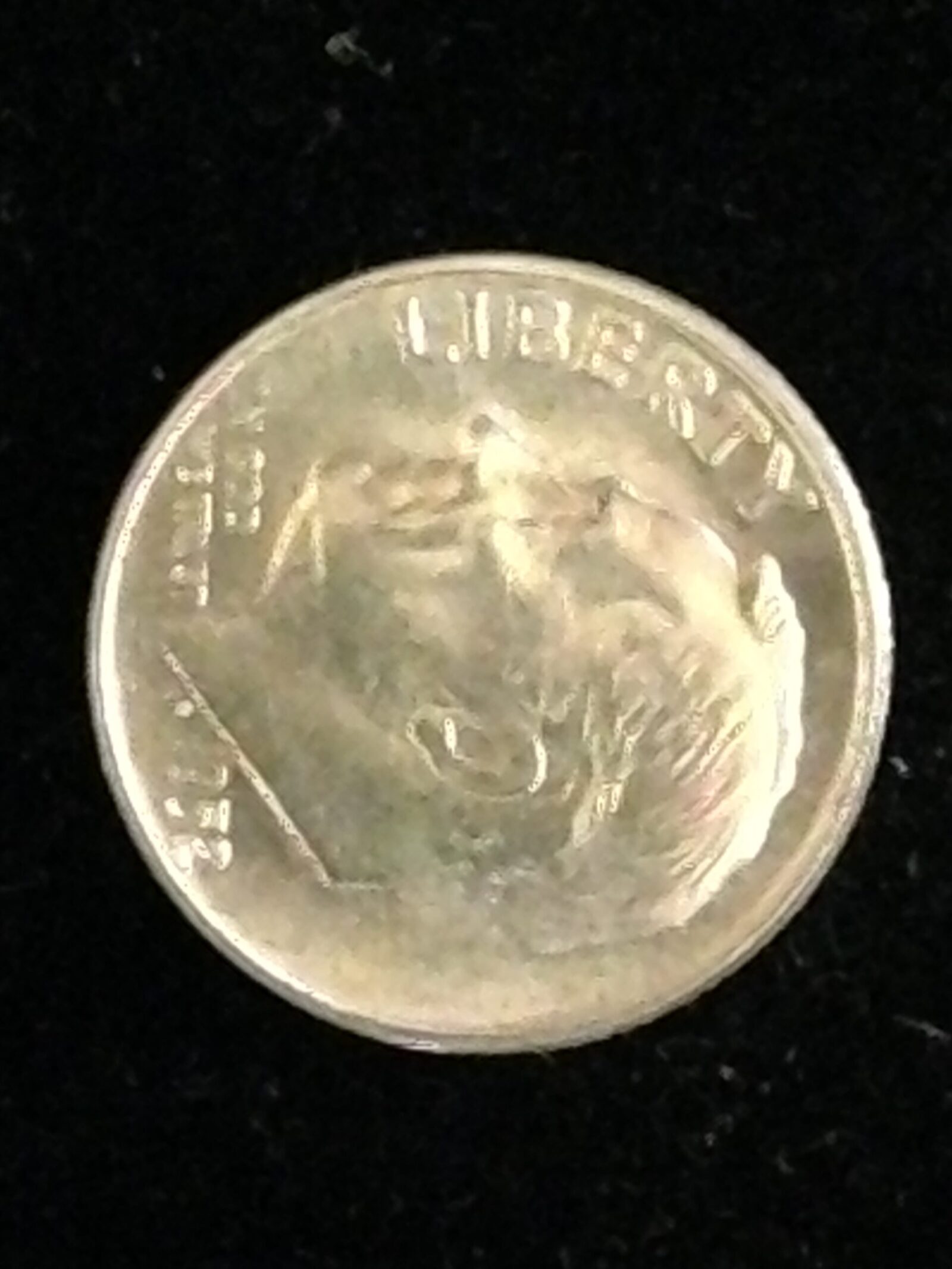 1952-D Roosevelt Dime Gem BU