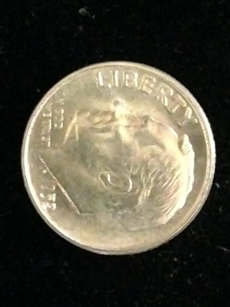 1952-S Roosevelt Dime ChBU