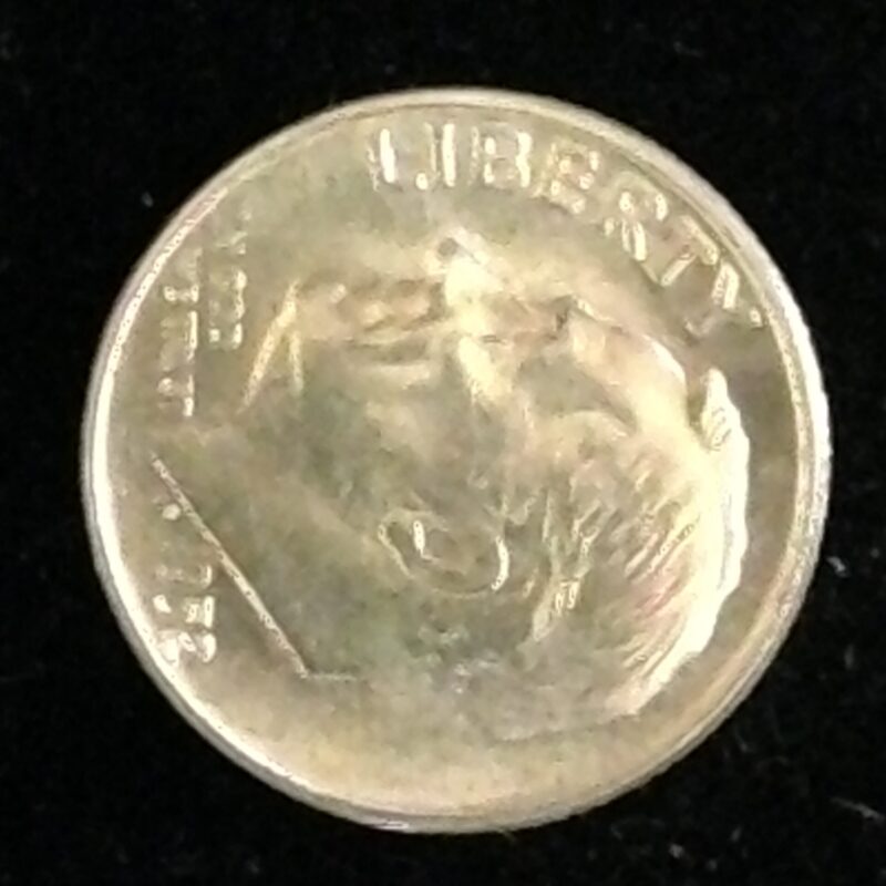 1952-D Roosevelt Dime ChBU