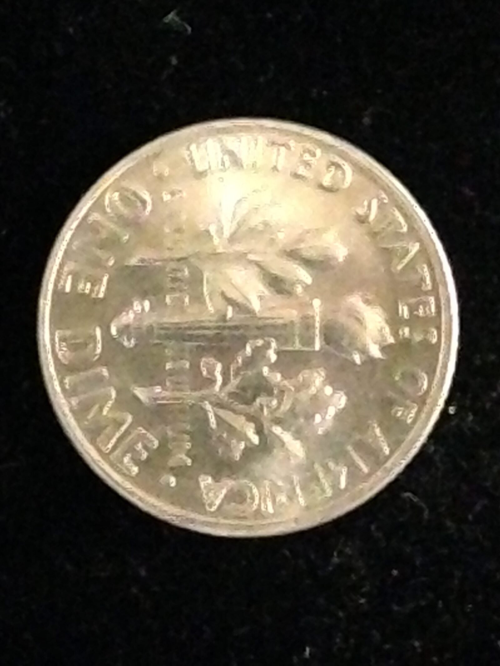1952-D Roosevelt Dime Gem BU - Image 2
