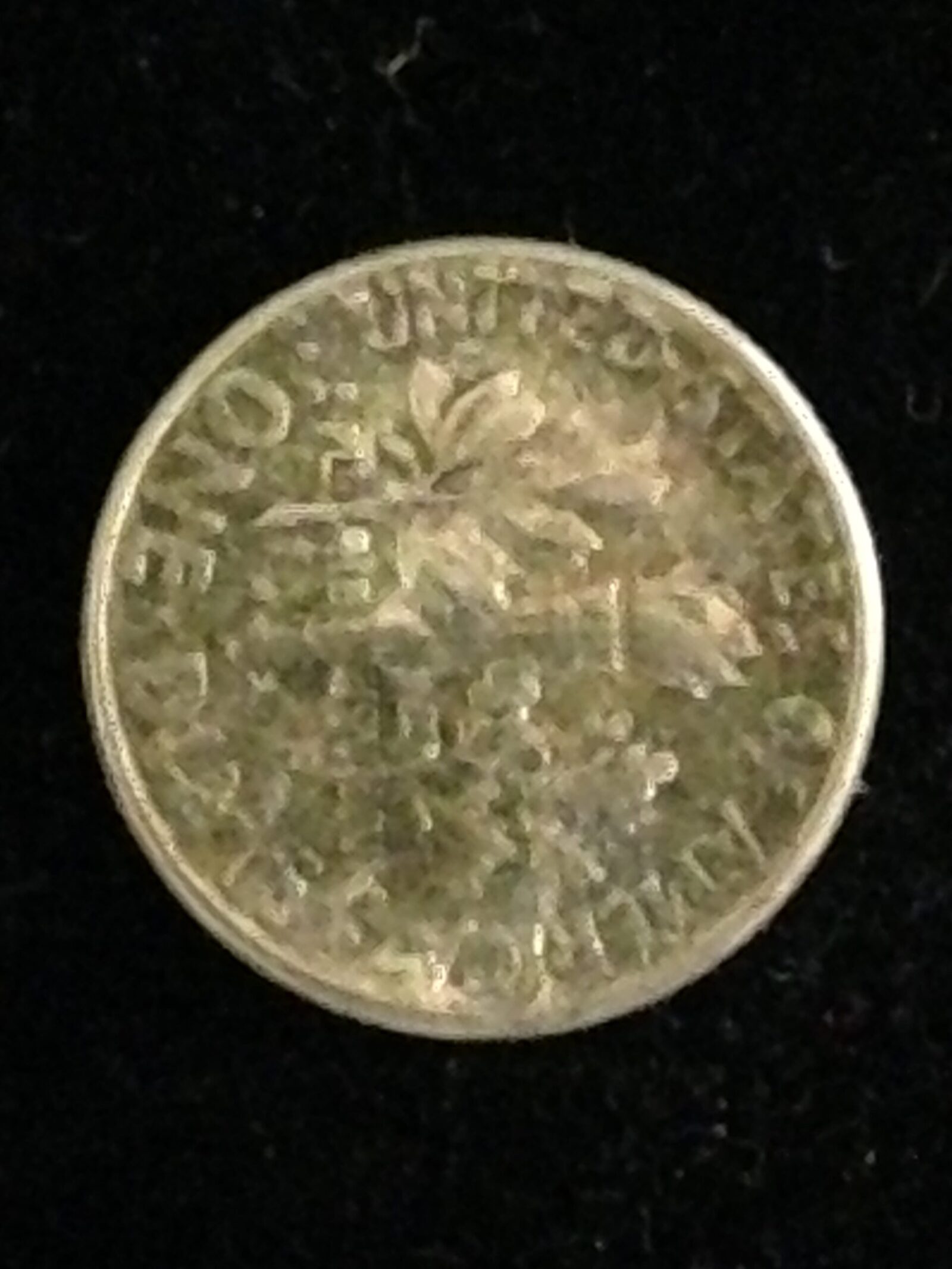 1953 Roosevelt Dime Gem BU - Image 2