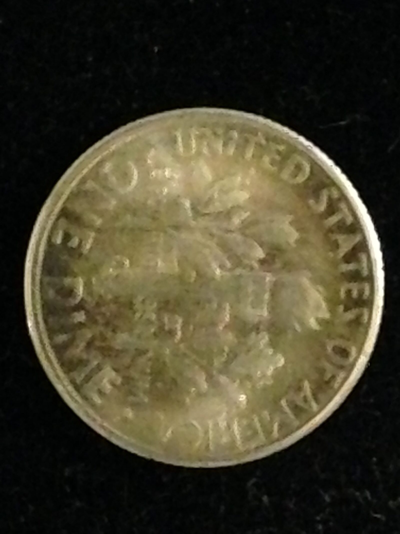 1953-S Roosevelt Dime Gem BU - Image 2