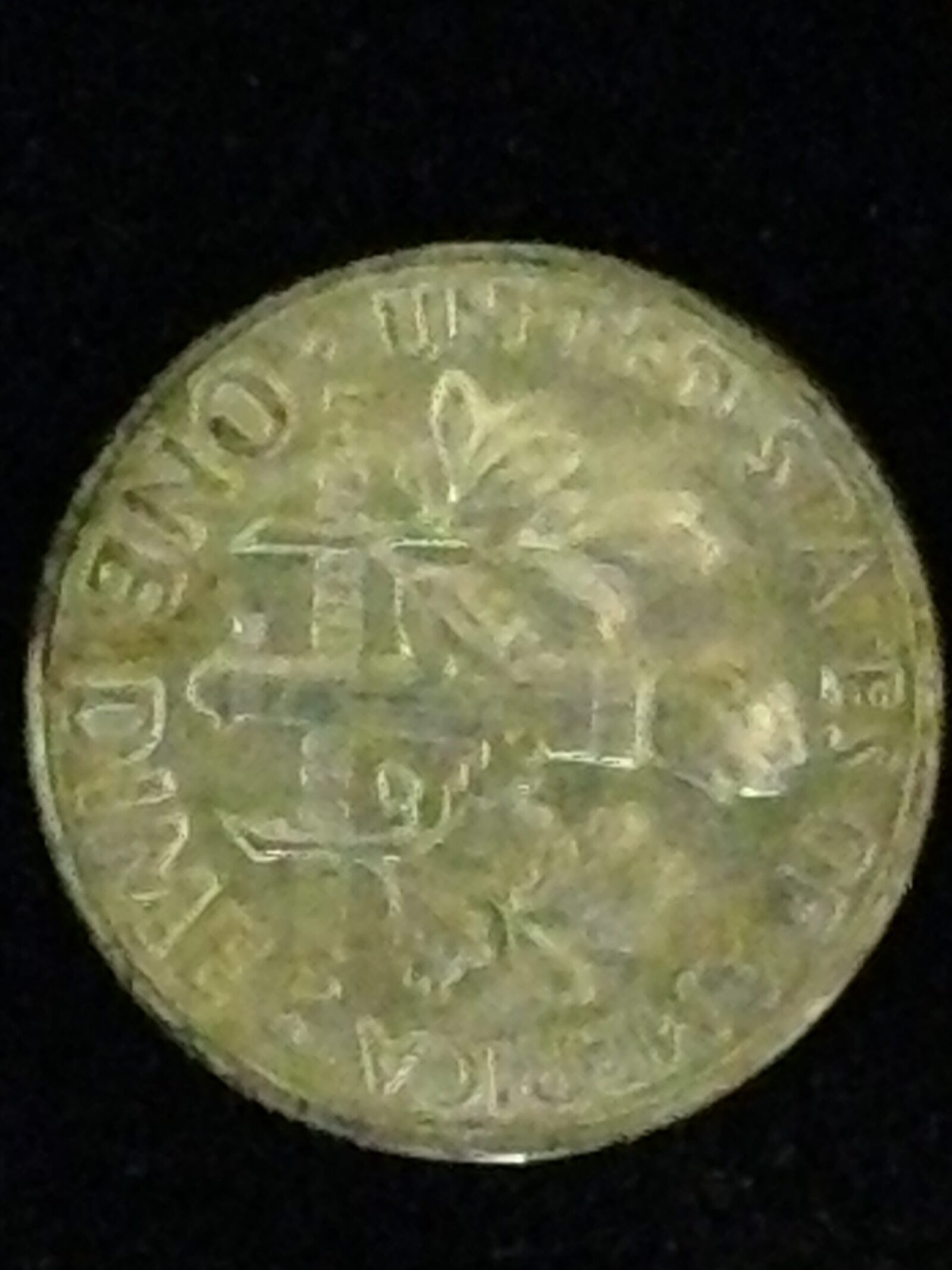 1955-D Roosevelt Dime ChBU - Image 2