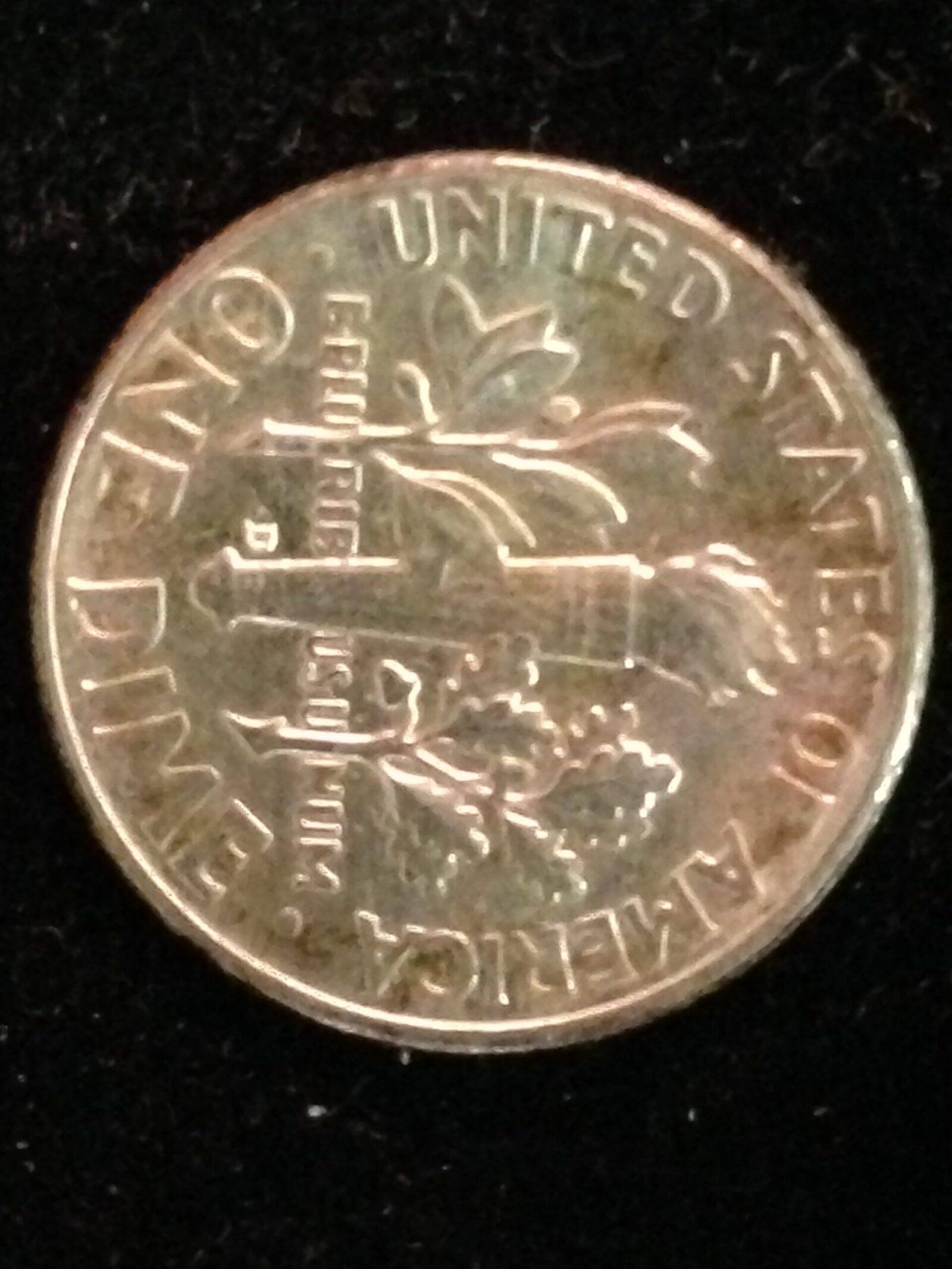 1964-D Roosevelt Dime ChBU - Image 2