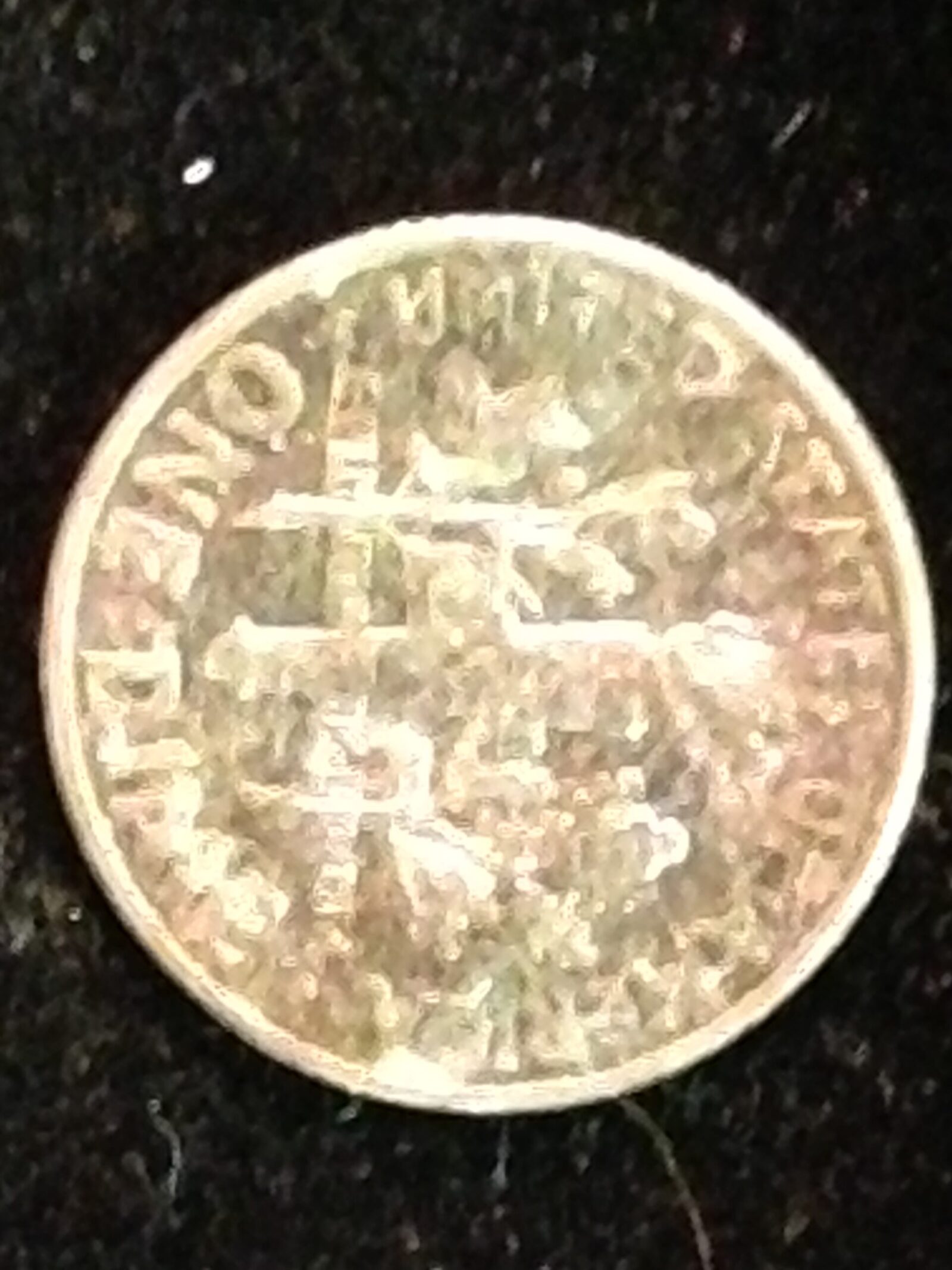 1956 Roosevelt Dime Gem BU - Image 2