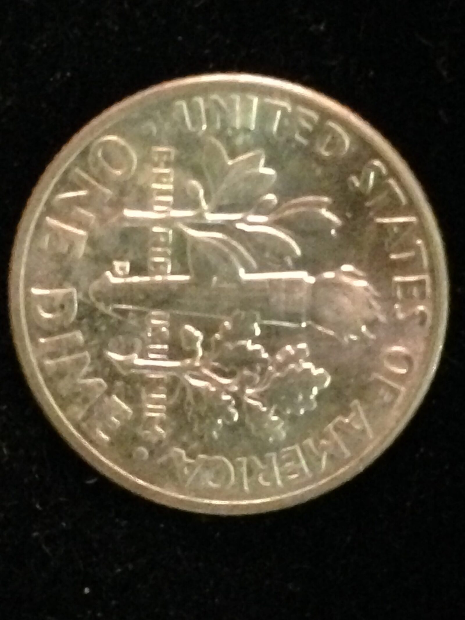 1959-D Roosevelt Dime ChBU - Image 2