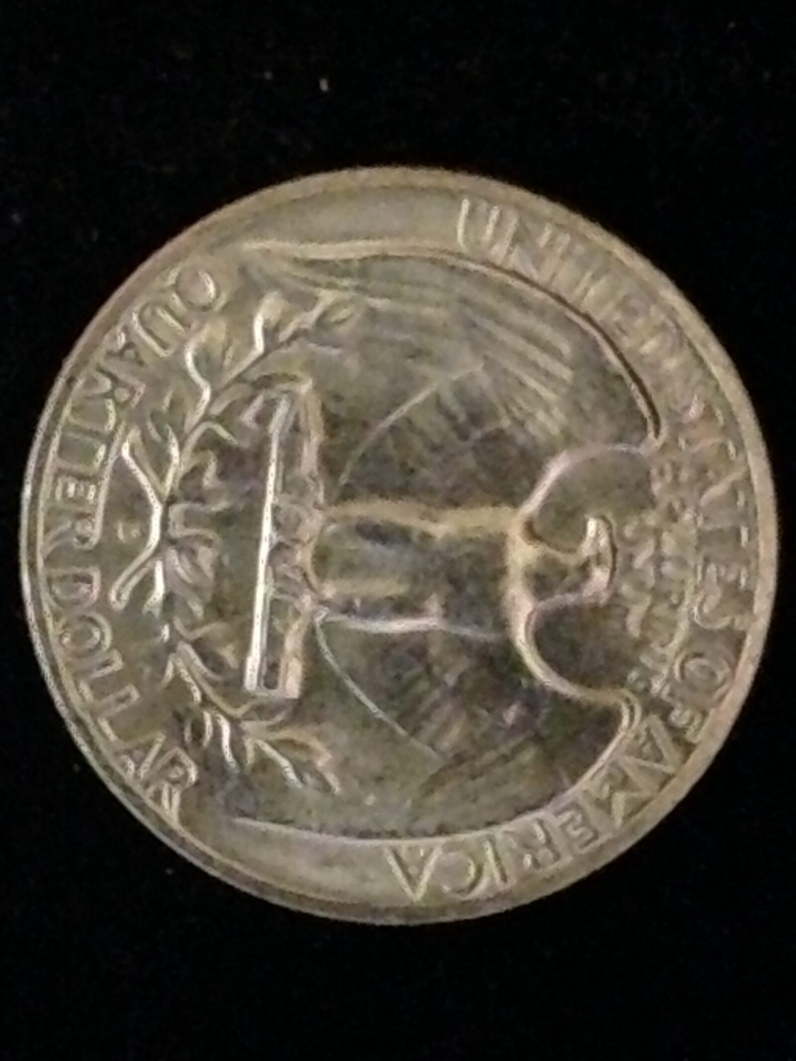 1954-D Washington Quarter ChBU - Image 2