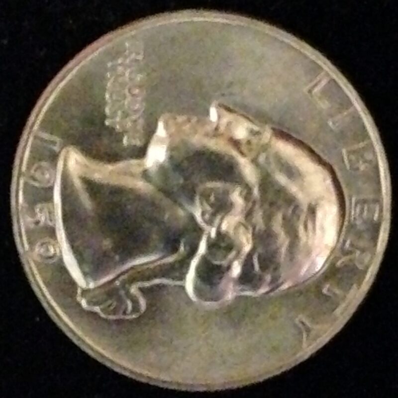 1959-D Washington Quarter ChBU