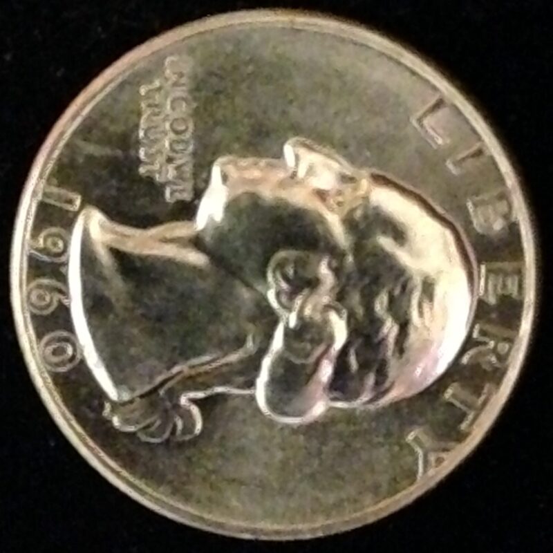 1960 Washington Quarter Gem BU