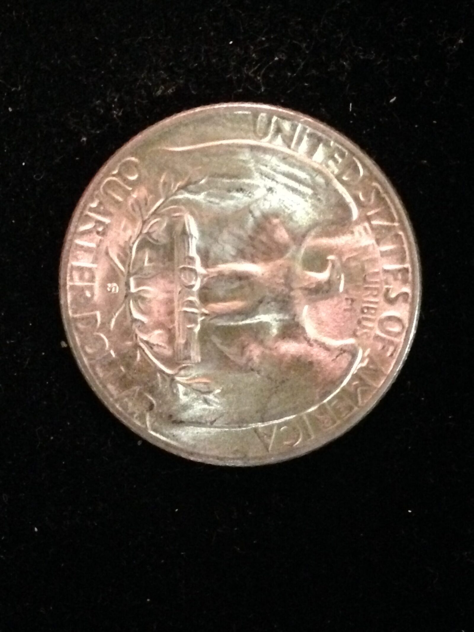 1951-S Washington Quarter Ch BU - Image 2