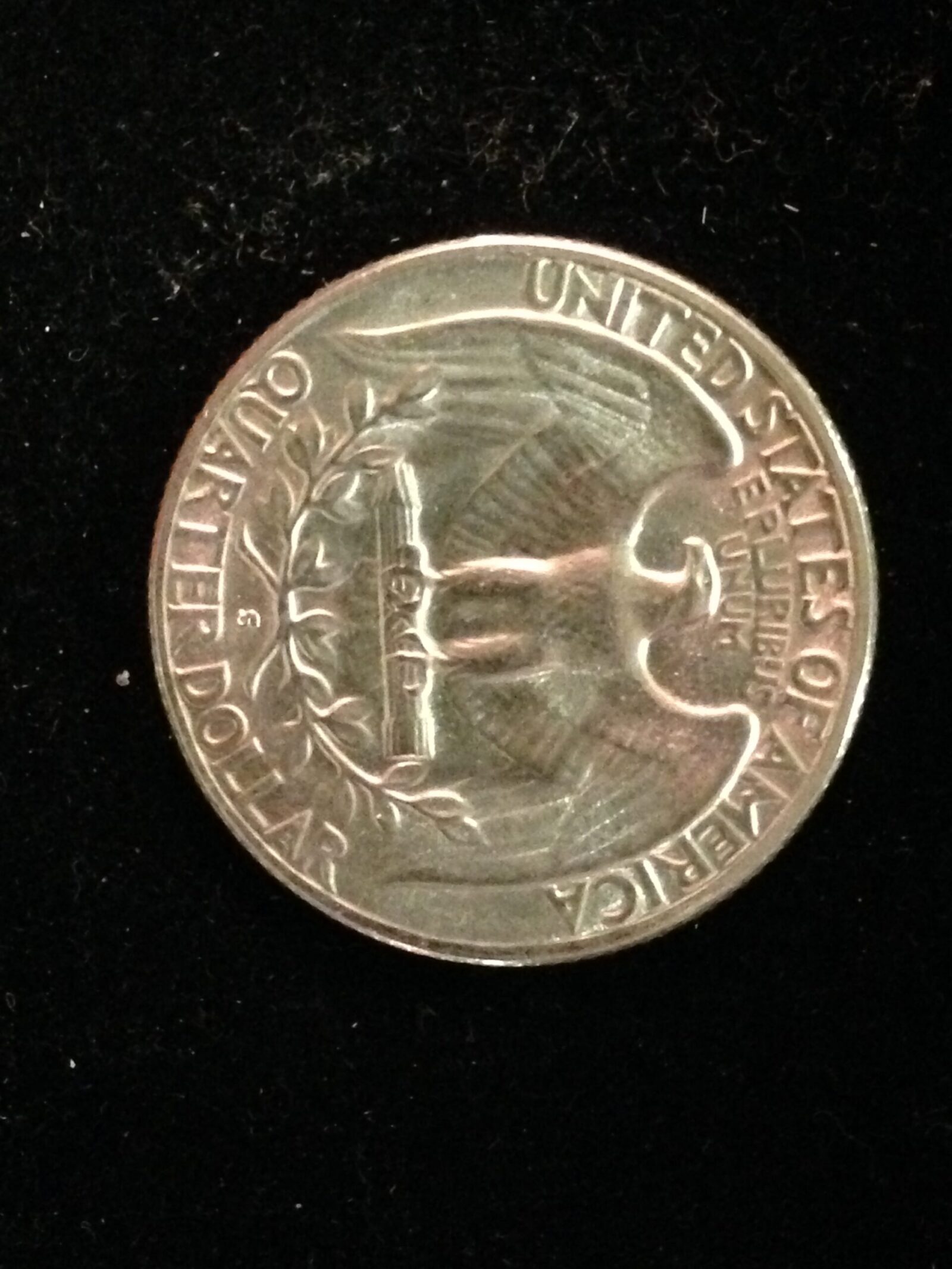 1954-S Washington Quarter MS-65 - Image 2