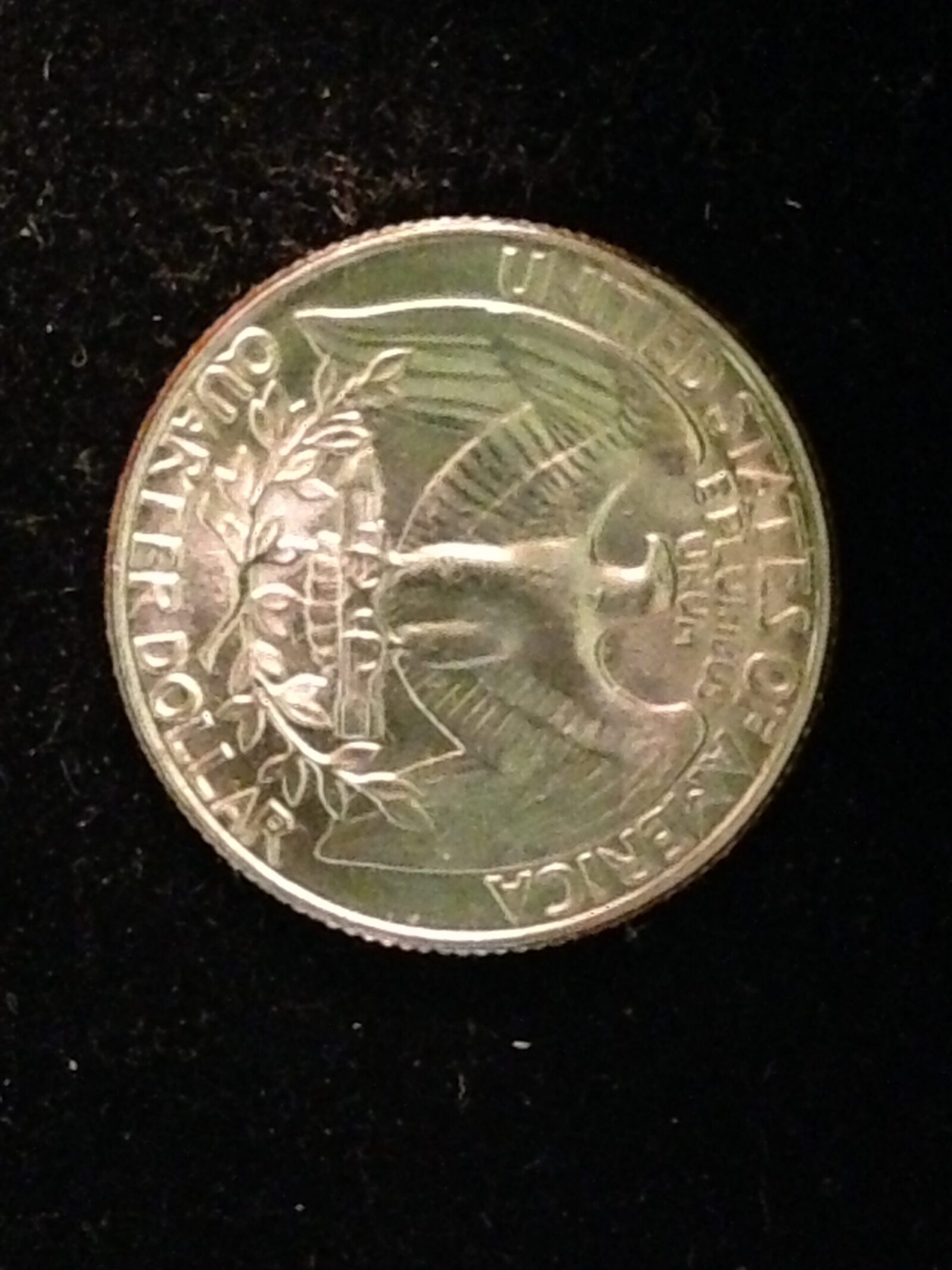 1982-D Washington Quarter Gem BU - Image 2
