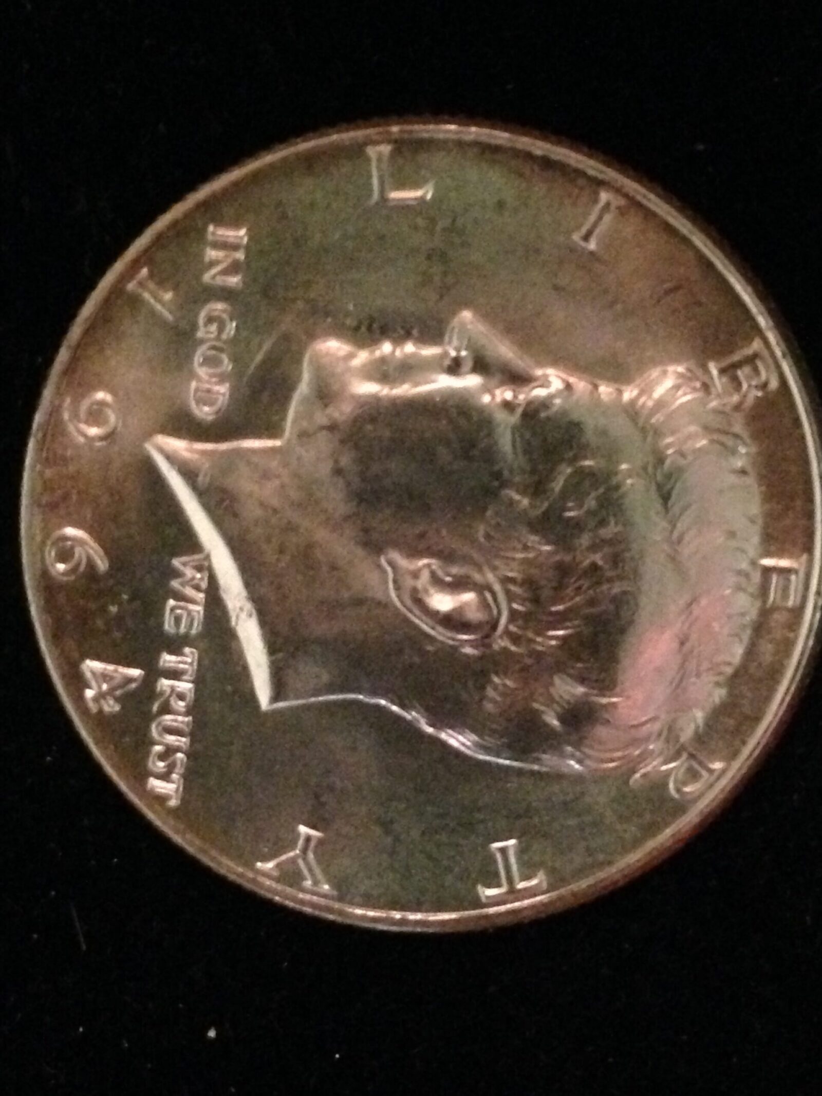 1964-D Kennedy Half Dollar Gem BU